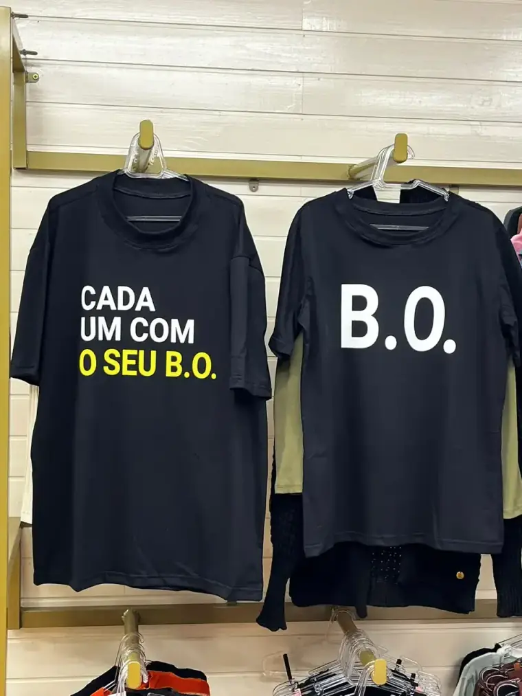 Camisetas personalizadas para equipe